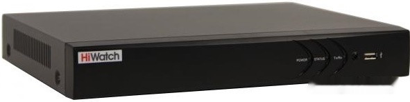 Видеорегистратор наблюдения HiWatch DS-N304(C)