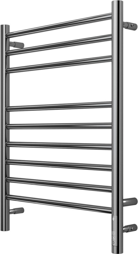 Полотенцесушитель Terminus Аврора П9 500x700 (хром)