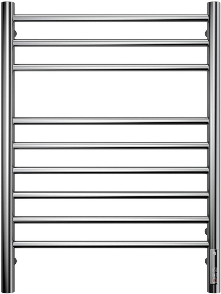 Полотенцесушитель Terminus Аврора П9 500x700 (хром)