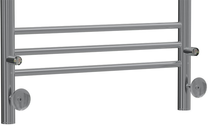 Полотенцесушитель Terminus Аврора П9 500x700 (хром)