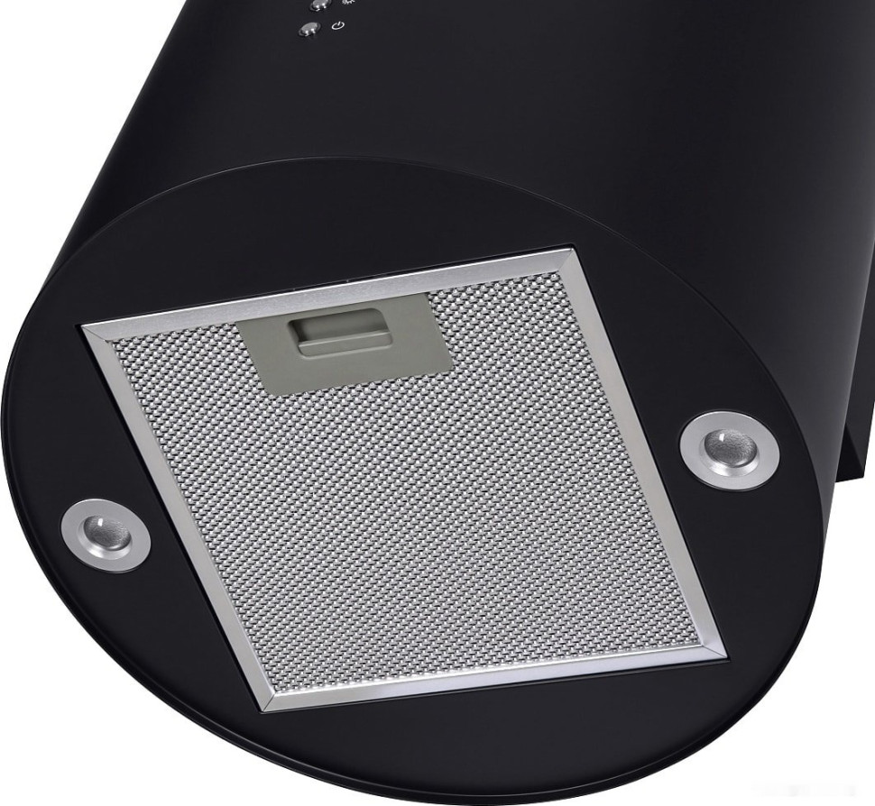 Вытяжка Maunfeld Lee Wall 35 (черный)