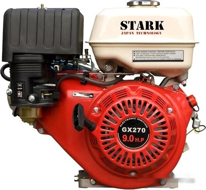 Двигатель Stark GX270