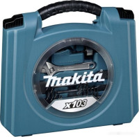 Набор домашнего мастера Makita D-42042 (103 предмета)