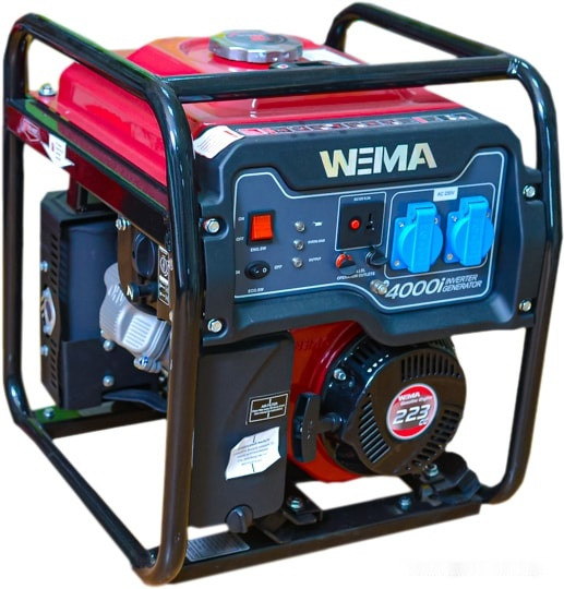 Генератор Weima WM 4000i