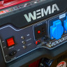 Генератор Weima WM 4000i