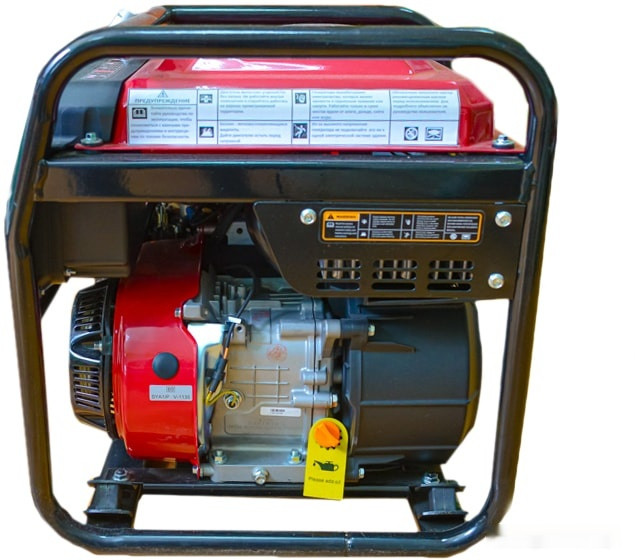 Генератор Weima WM 4000i