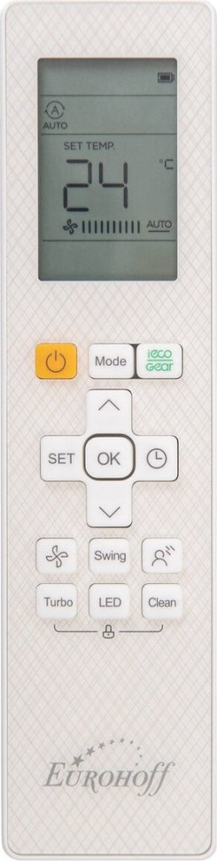 Кондиционер Eurohoff DC Inverter EM-12I