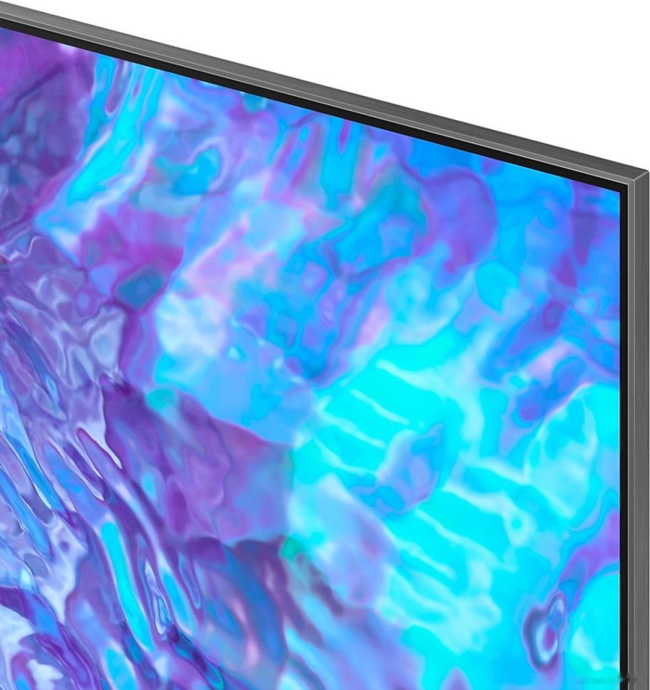 Телевизор Samsung QLED 4K Q80C QE50Q80CAUXRU