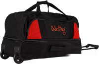Сумка-тележка Mr.Bag 143-K9-MB-BLR (черный)