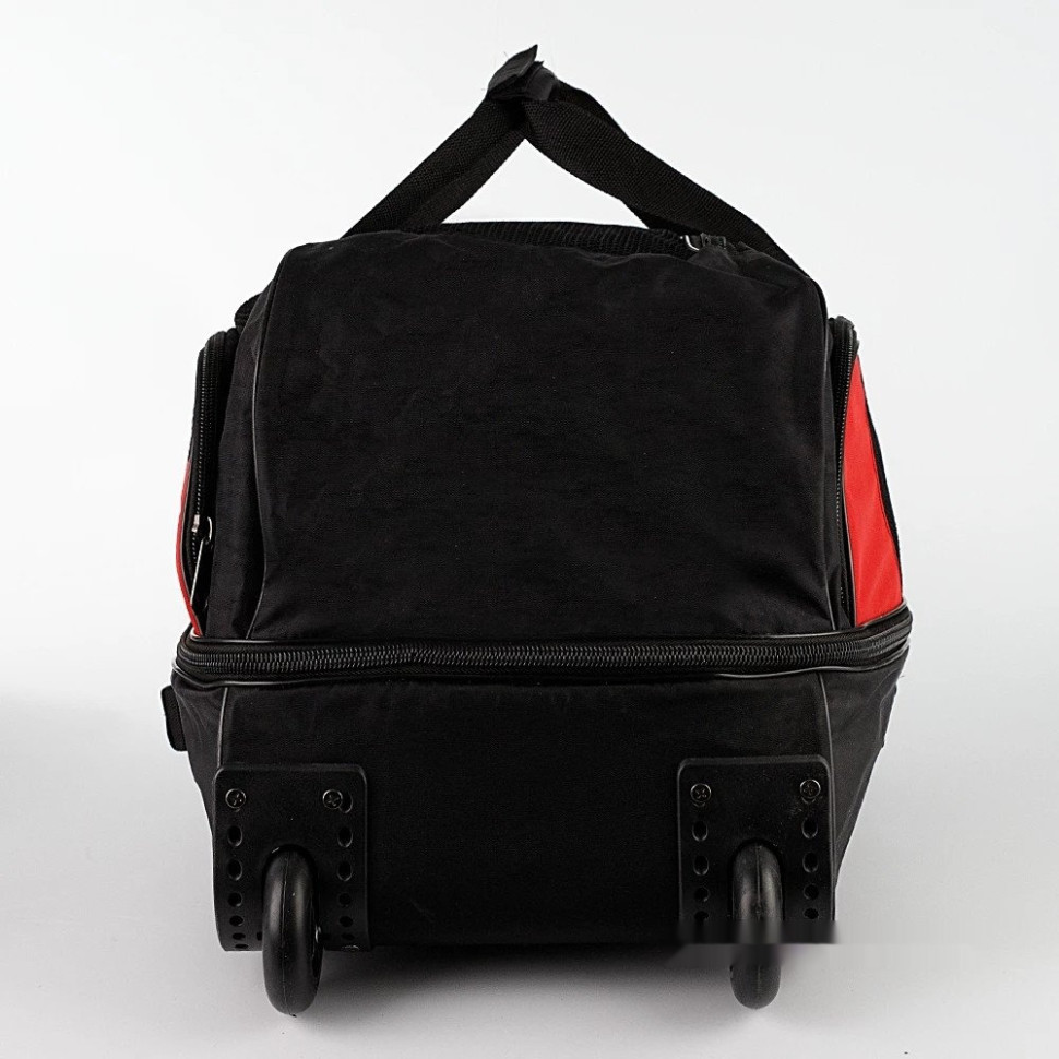 Сумка-тележка Mr.Bag 143-K9-MB-BLR (черный)