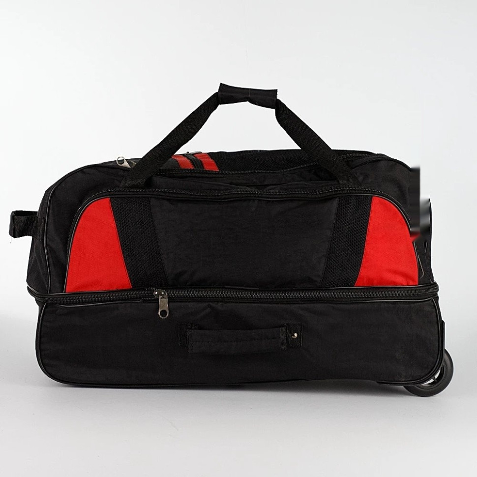 Сумка-тележка Mr.Bag 143-K9-MB-BLR (черный)