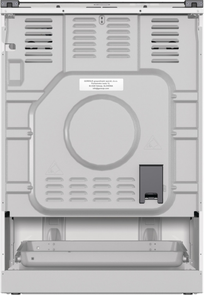 Плита Gorenje GKS6C70WA