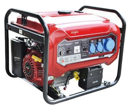 Электростанция Elitech БЭС 10000ЕAМ