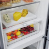 Холодильник с морозильником Hotpoint-Ariston HTW 8202I MX