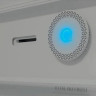 Холодильник с морозильником Hotpoint-Ariston HTW 8202I MX