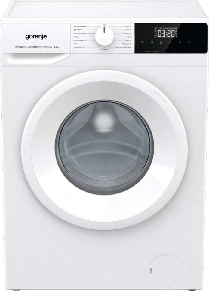 Стиральная машина Gorenje W1NHPI60SCS