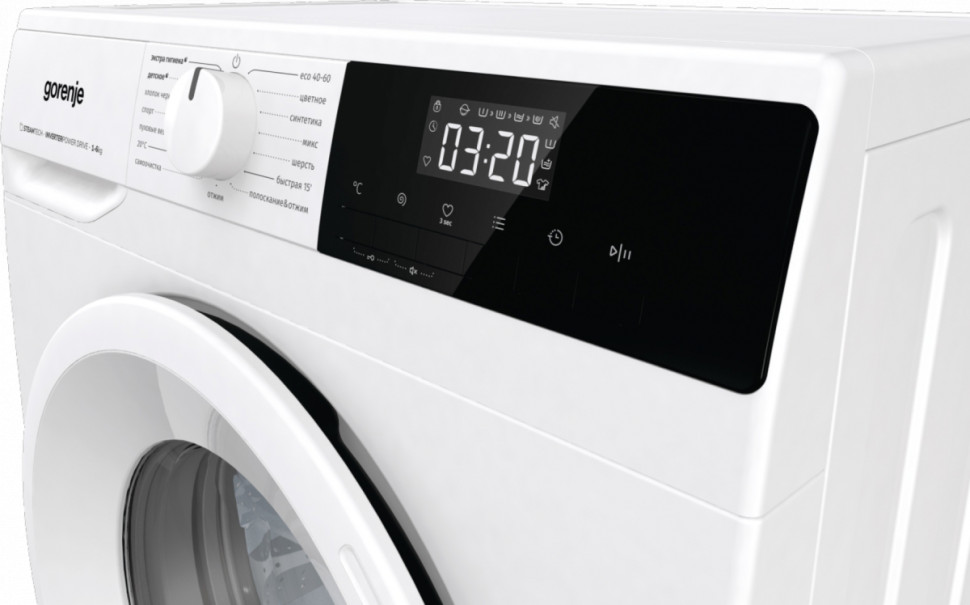 Стиральная машина Gorenje W1NHPI60SCS