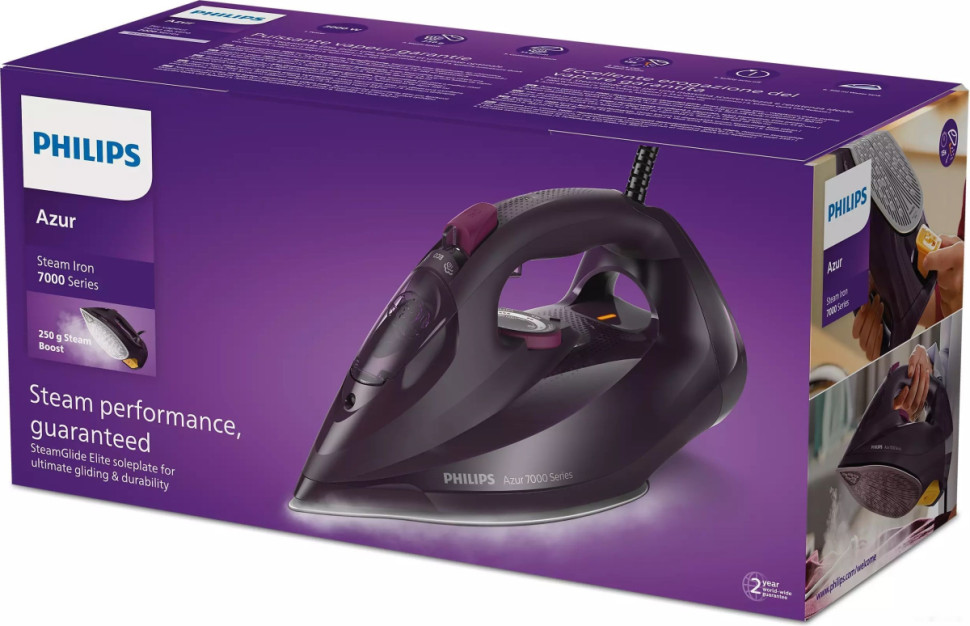 Утюг Philips 7000 Series DST7061/30