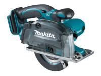 Дисковая пила Makita DCS552Z (без АКБ)