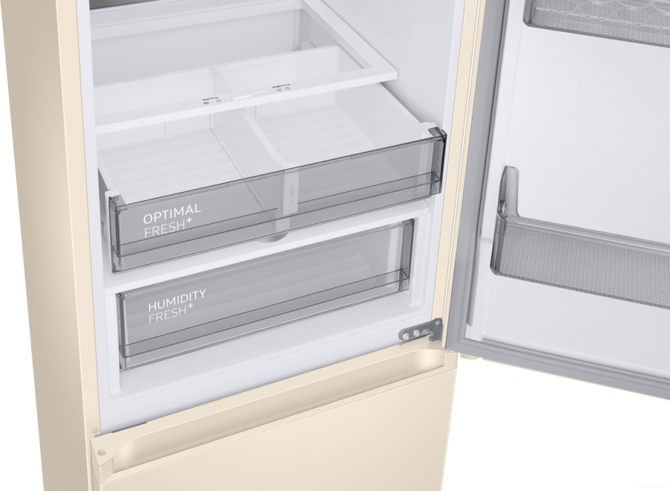 Холодильник Samsung RB36T774FEL/WT