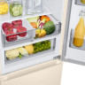 Холодильник Samsung RB36T774FEL/WT