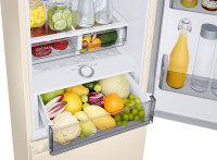 Холодильник Samsung RB36T774FEL/WT
