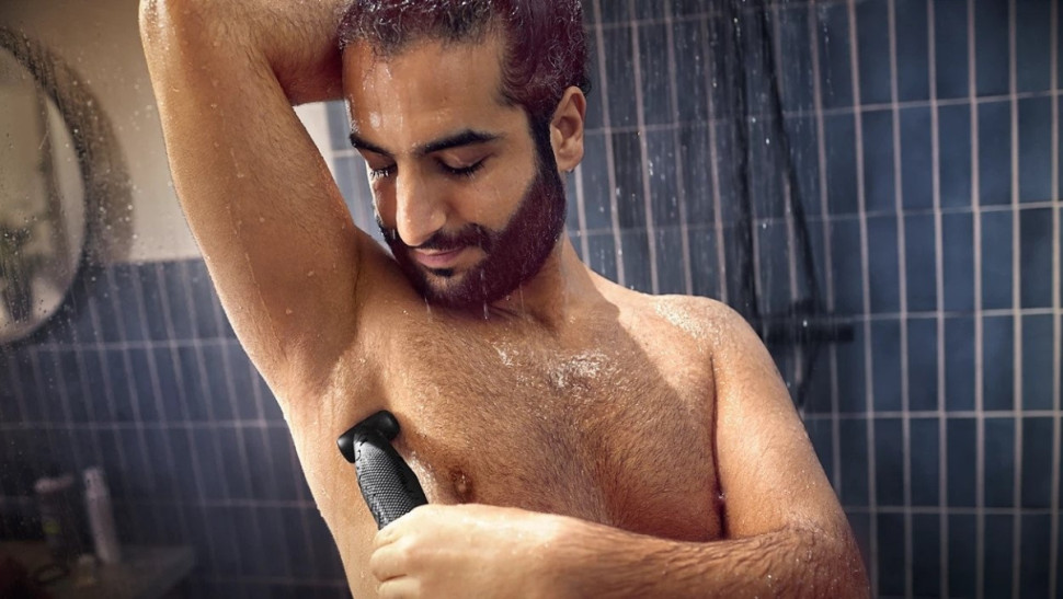 Машинка для стрижки волос Philips Bodygroom 3000 BG3017/01