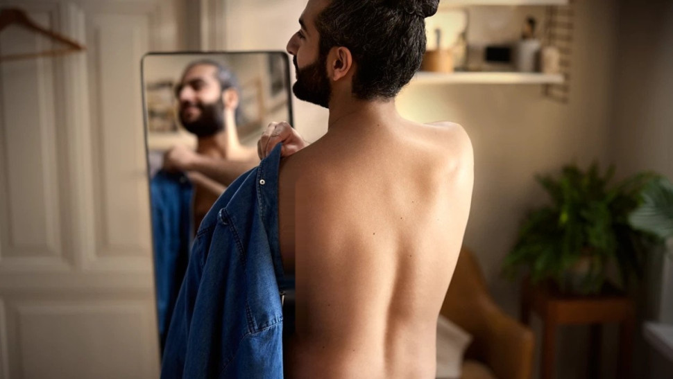 Машинка для стрижки волос Philips Bodygroom 3000 BG3017/01