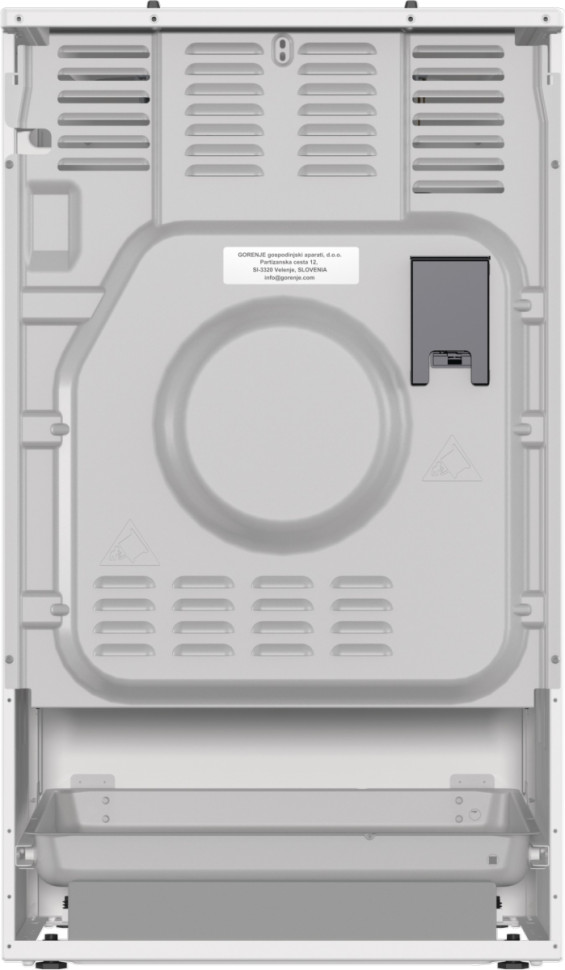 Плита Gorenje GG5A11WF