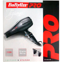 Фен BaByliss PRO BAB6310RE