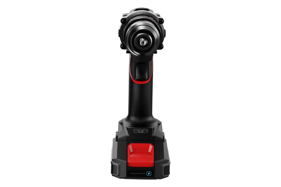 Дрель-шуруповерт Deli EDE-DZ20-2D2 (с 2-мя АКБ)