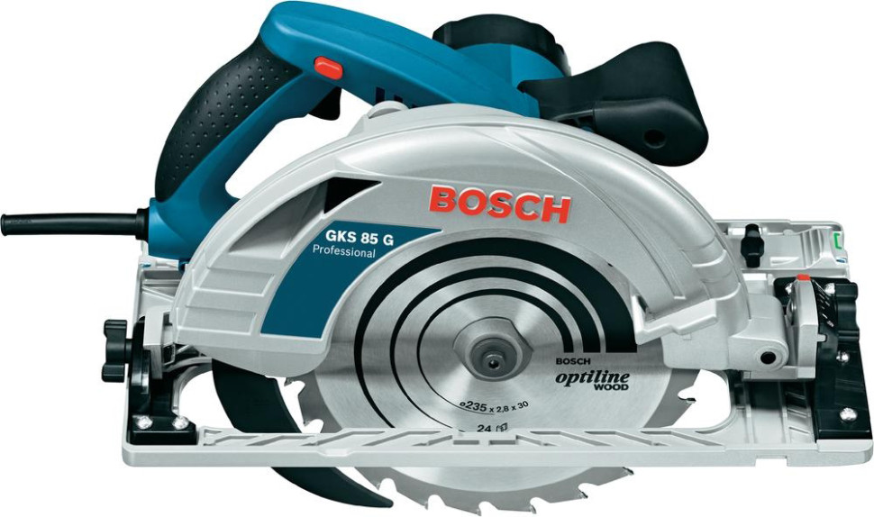 Дисковая пила Bosch GKS 85 Professional