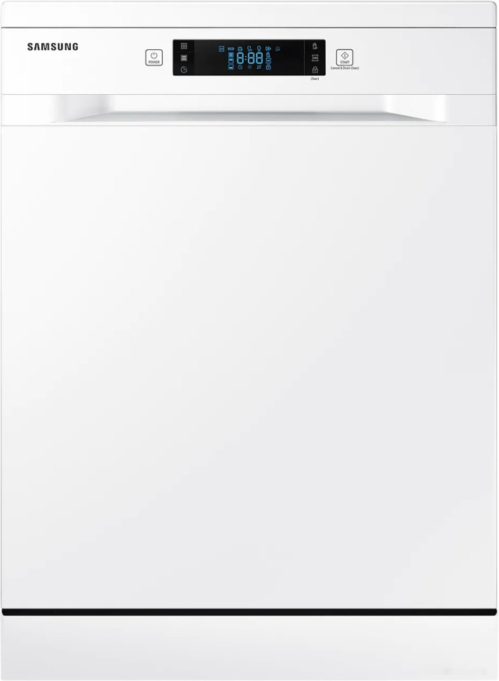 Посудомоечная машина Samsung DW60M6050FW/WT