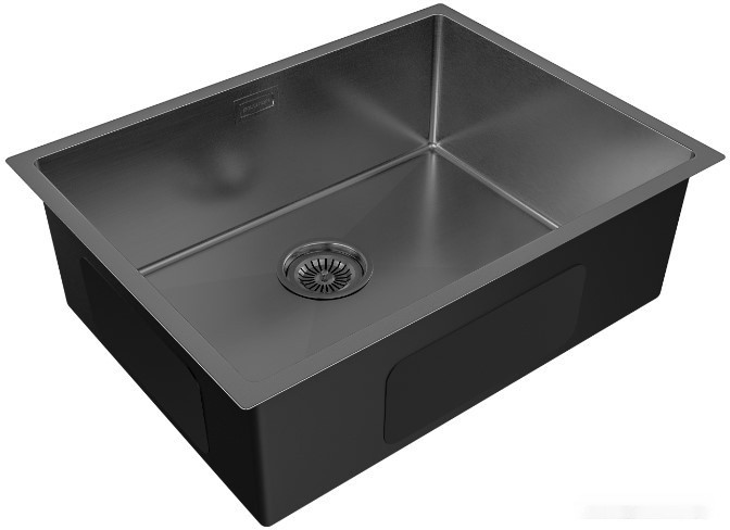 Кухонная мойка Paulmark PM215844-GM