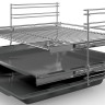 Духовой шкаф Bosch HBF554YS0R