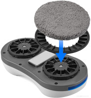 Робот-пылесос Endever SkyClean 100