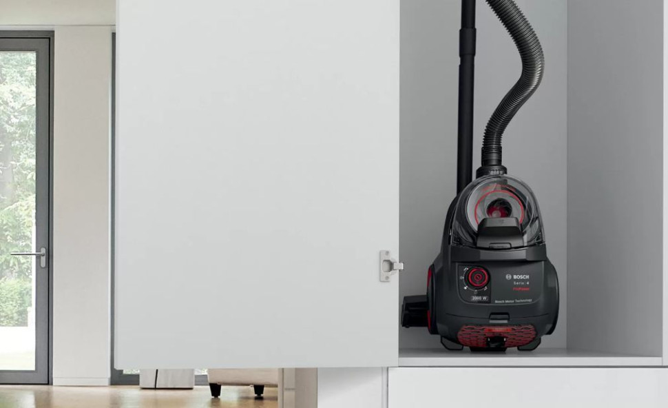 Пылесос Bosch Serie 4 BGS21POW2