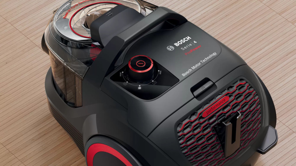 Пылесос Bosch Serie 4 BGS21POW2
