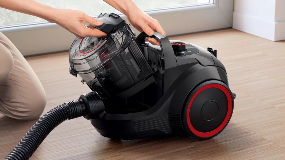 Пылесос Bosch Serie 4 BGS21POW2