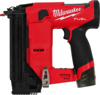 Гвоздезабиватель Milwaukee M12 FCN18GS-0X 4933493355 (с 2-мя АКБ, кейс)
