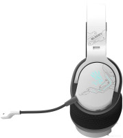 Наушники A4Tech Bloody GR370 (белый)