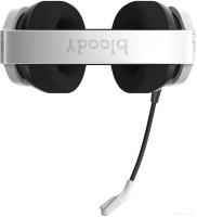 Наушники A4Tech Bloody GR370 (белый)