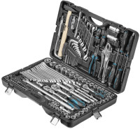 Универсальный набор инструментов BORT BTK-142 (142 предмета)
