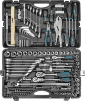 Универсальный набор инструментов BORT BTK-142 (142 предмета)
