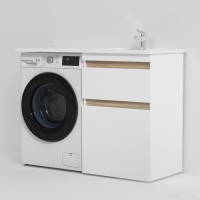 Умывальник Am.Pm X-Joy M85AWPR1201WG