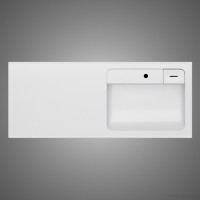 Умывальник Am.Pm X-Joy M85AWPR1201WG