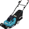 Газонокосилка Makita DLM382PM2 (с 2-мя АКБ)