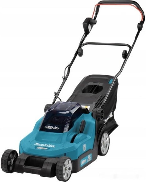 Газонокосилка Makita DLM382PM2 (с 2-мя АКБ)