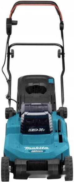 Газонокосилка Makita DLM382PM2 (с 2-мя АКБ)
