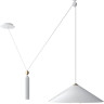 Подвесная люстра Maytoni Peso P080PL-01W